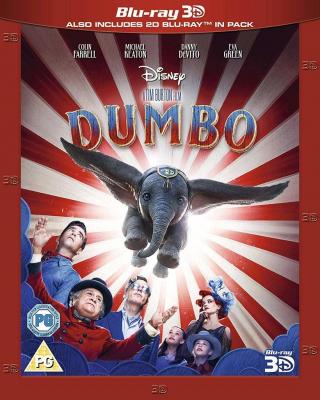 Affiche du film « Dumbo »